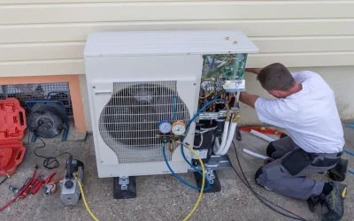 When it comes to heat pumps, bigger is not always better