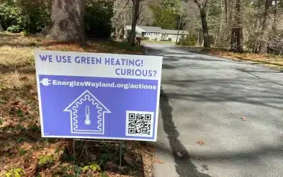 ‘Heat-pump coaches’ help neighbors ditch fossil heat in Massachusetts